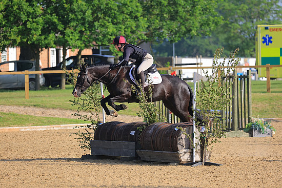 Eventers Challenge, County SJ and Dr Championships 2026 - Hickstead